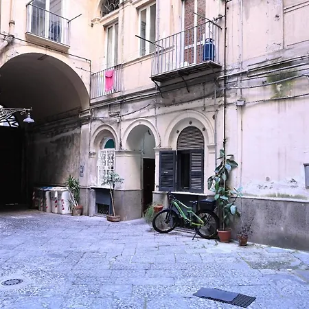 Casa Don Renato Apartment
