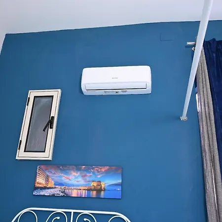Casa Don Renato 아파트 나폴리