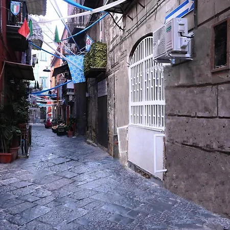 아파트 Casa Don Renato *
