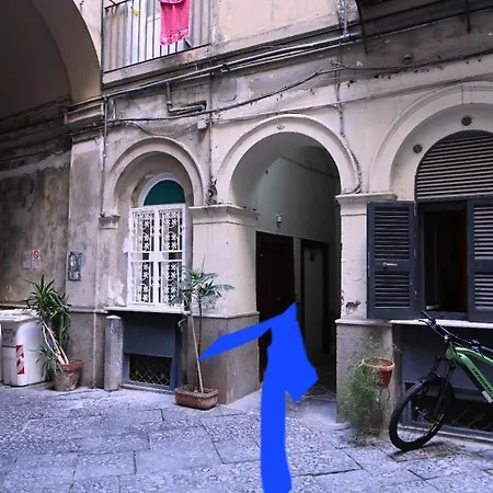 Casa Don Renato 나폴리